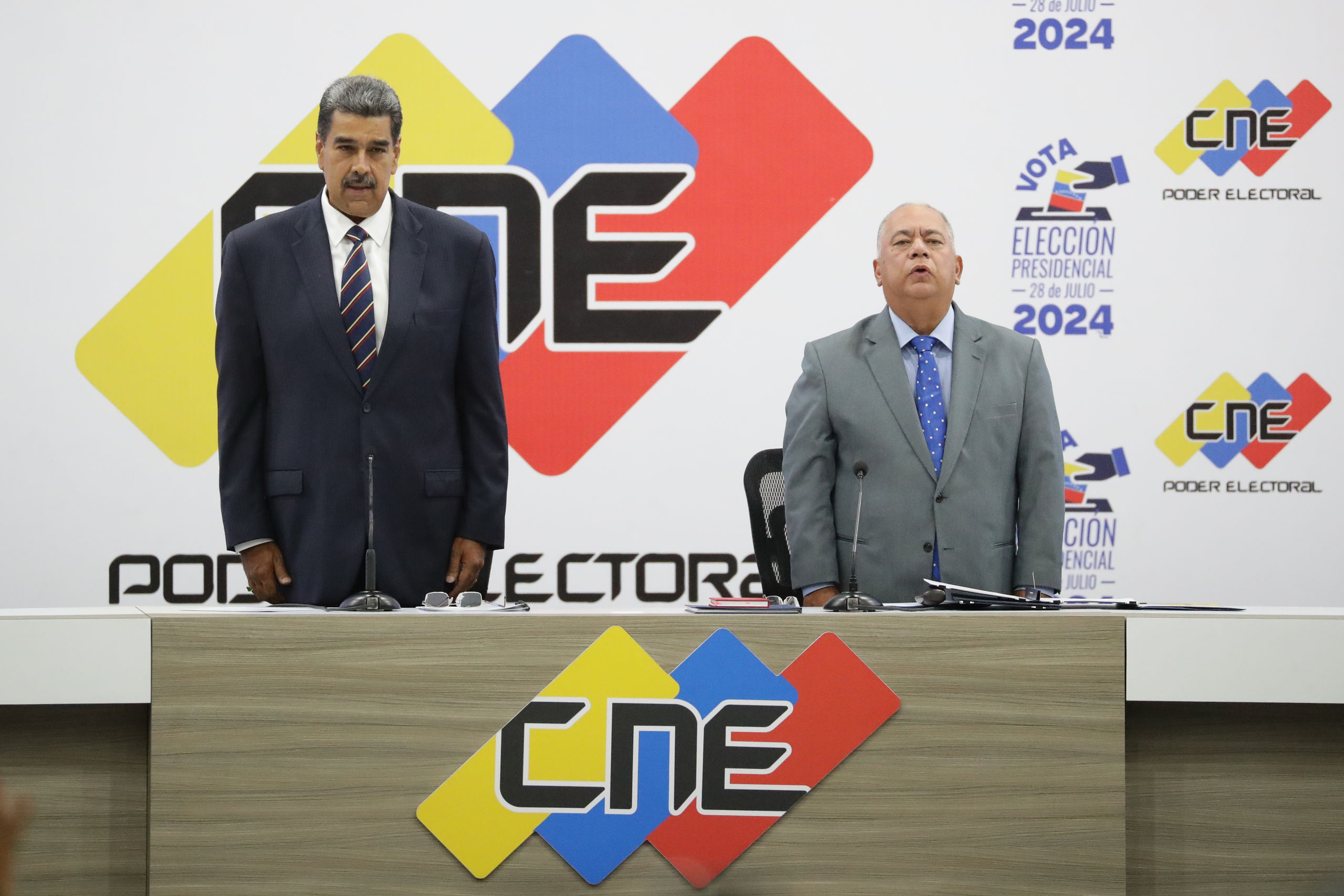 Maduro incluye a España en el listado de agradecimientos a países que han reconocido su victoria electoral