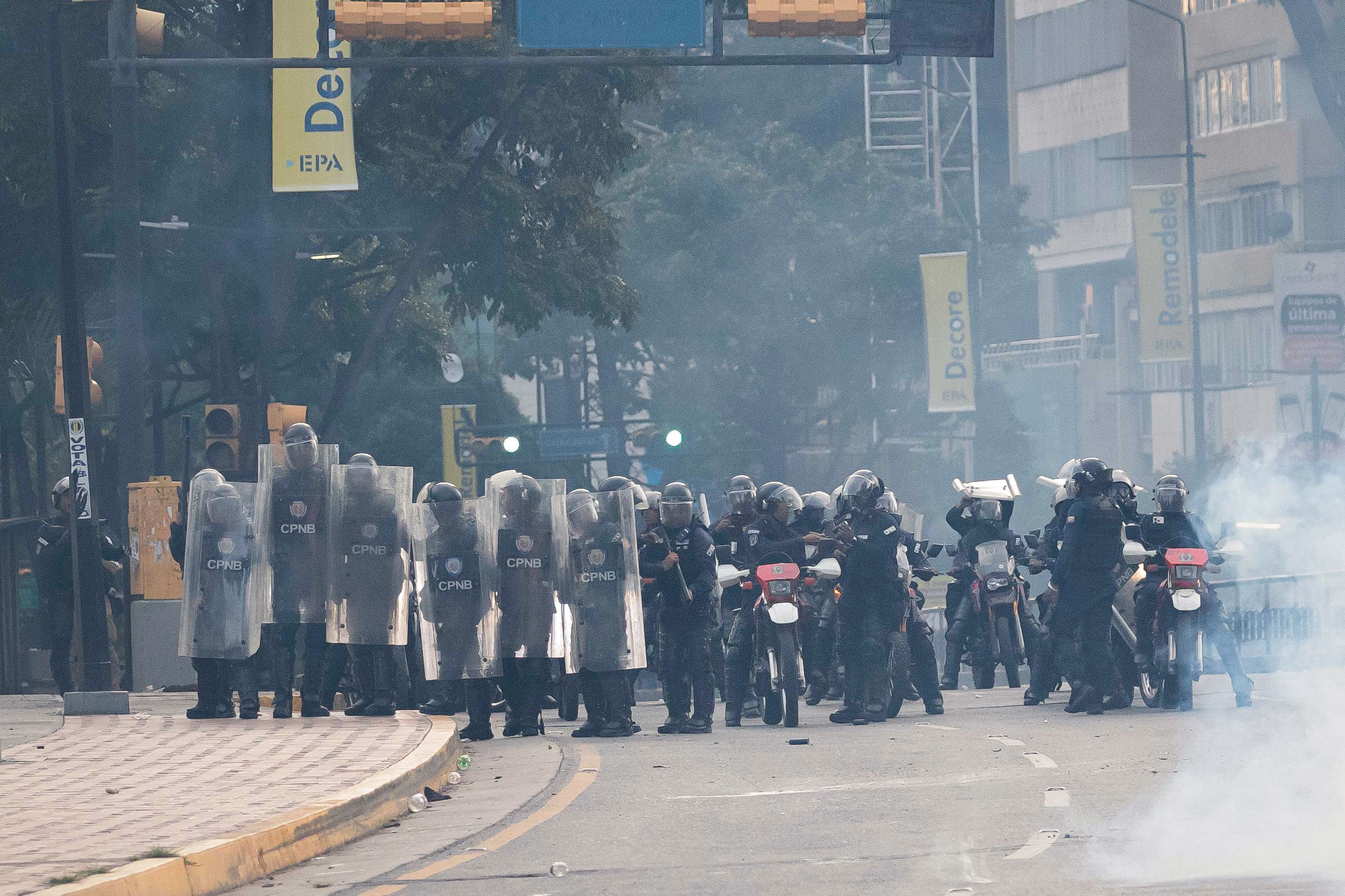 Ha llegado la hora de terminar con la satrapía de Maduro