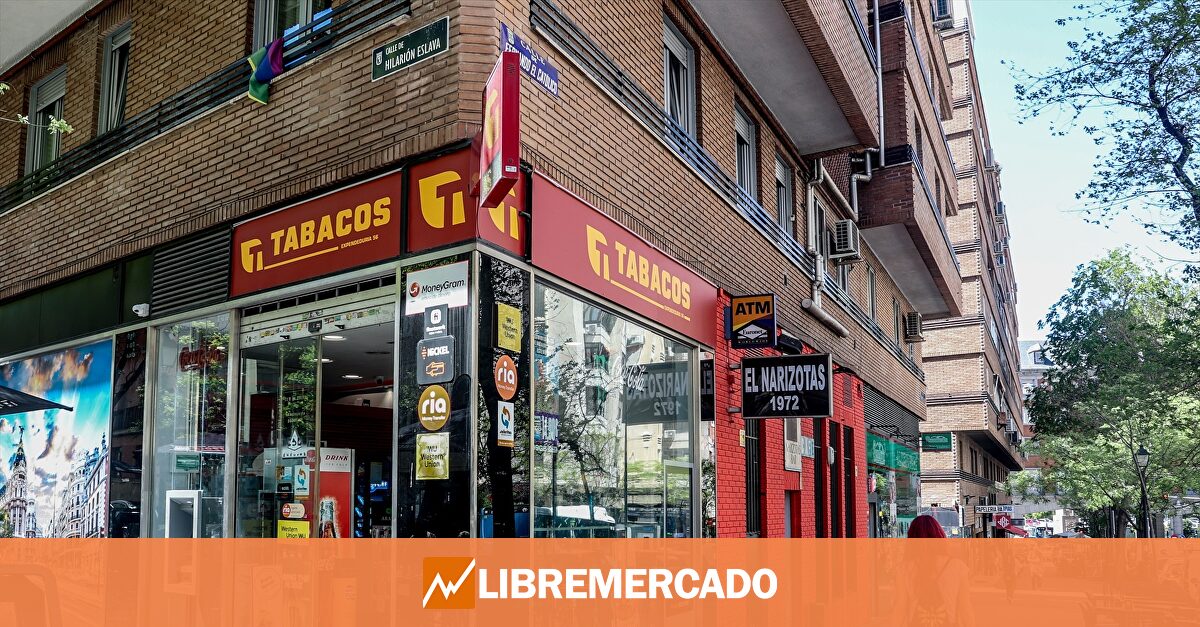 La Unión de Estanqueros rechaza la equiparación de todos los productos relacionados sin pruebas empíricas