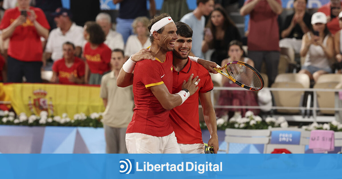 Rafa Nadal no se muerde la lengua: ¿Ve a Carlos Alcaraz siendo el mejor de la historia?