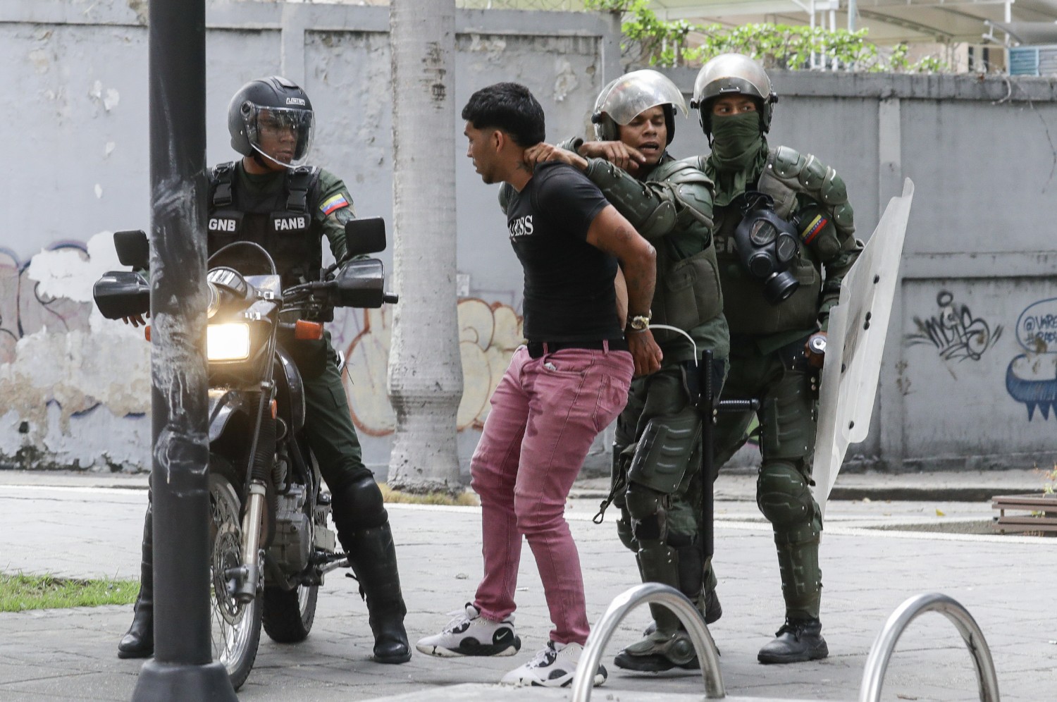 "Máxima preocupación" en el Foro Penal Internacional por la nueva oleada de represión de Maduro: la operación Tun Tun