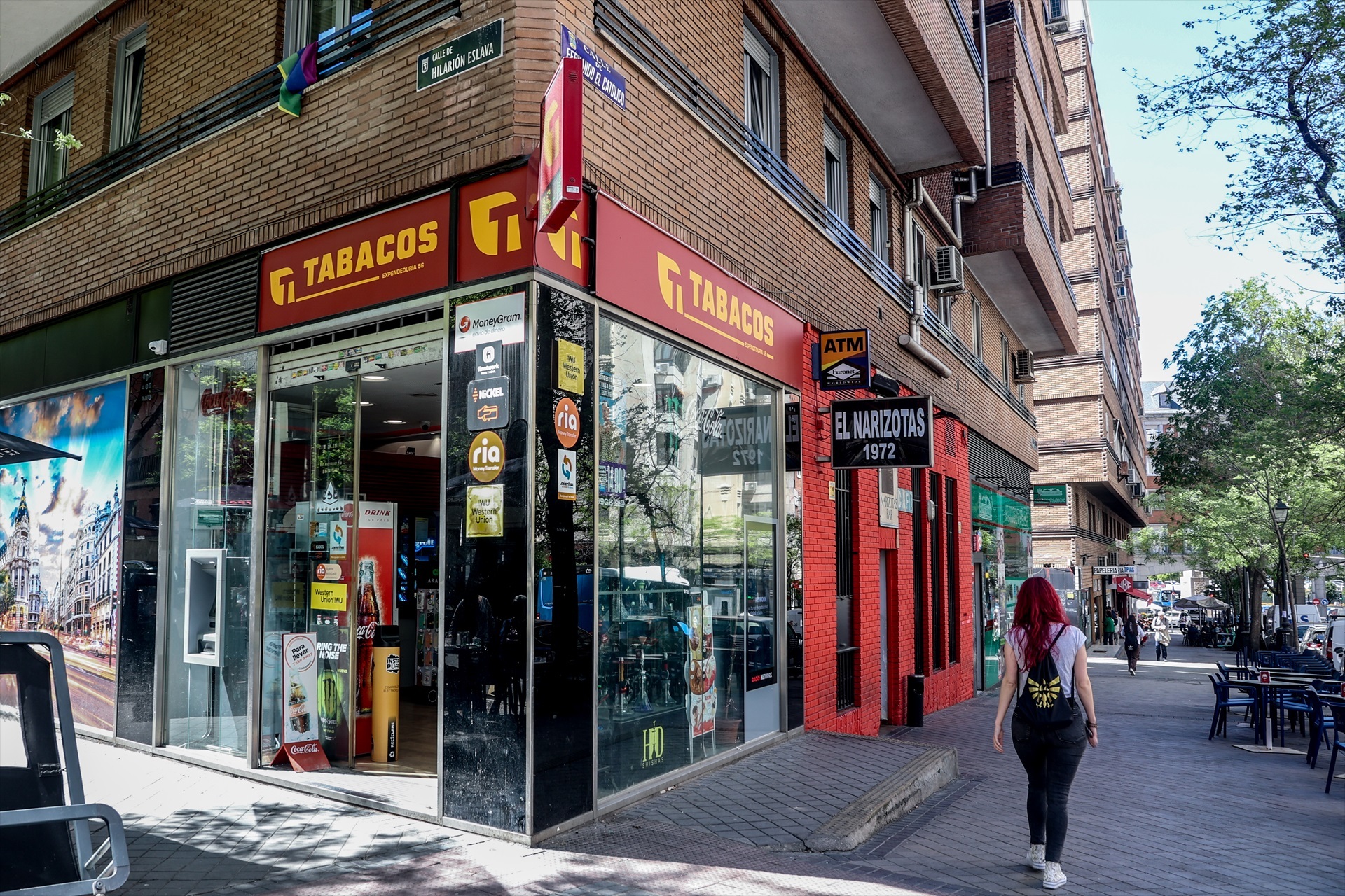 La Unión de Estanqueros rechaza la equiparación de todos los productos relacionados sin pruebas empíricas