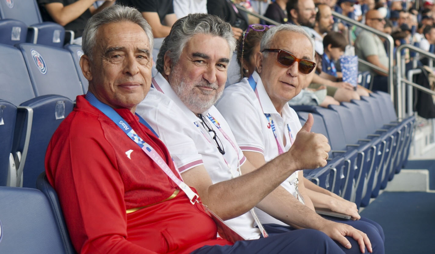 Por fin llegan las medallas para España en París 2024 tras un miércoles aciago: ¿es gafe Uribes?