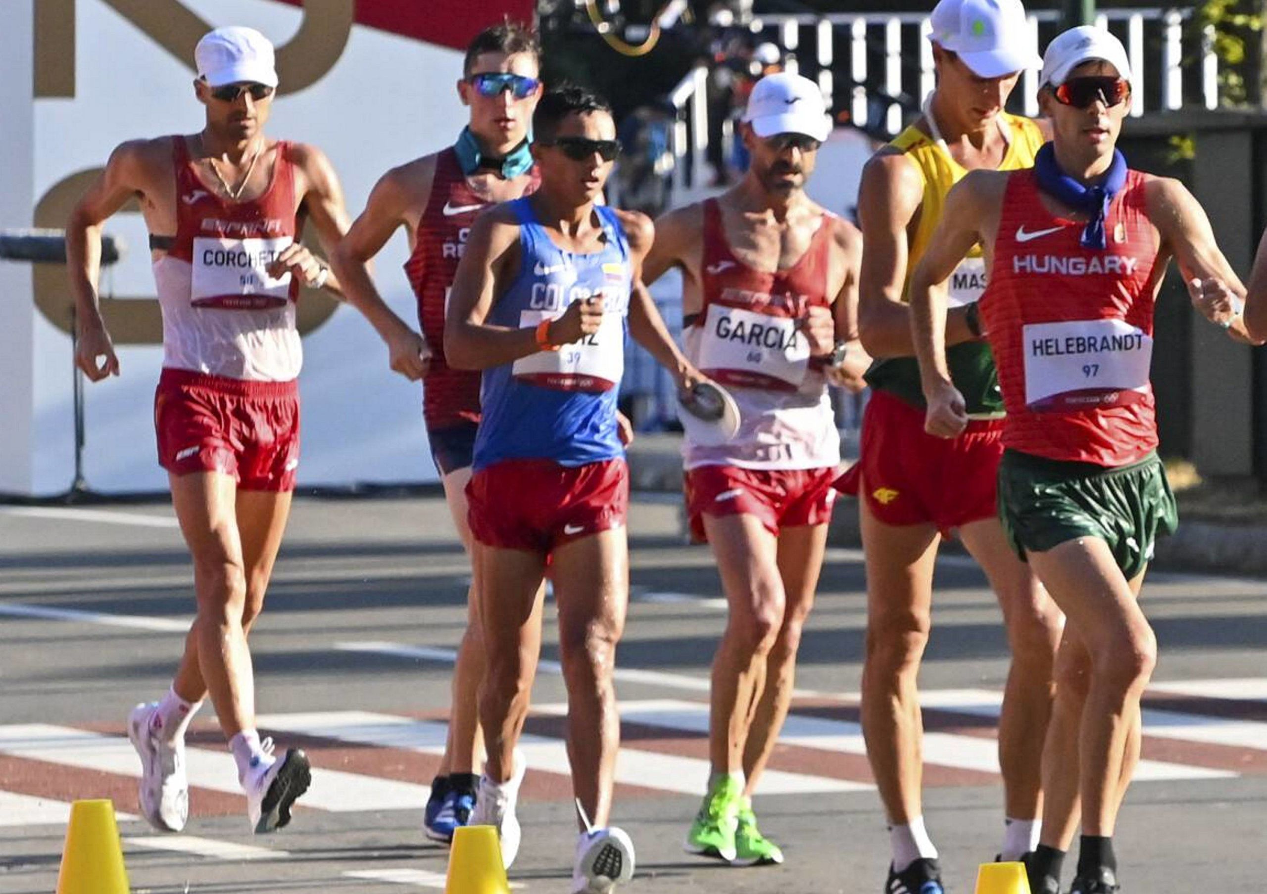 ¿Cómo afecta el calor extremo a los deportes de alto rendimiento?