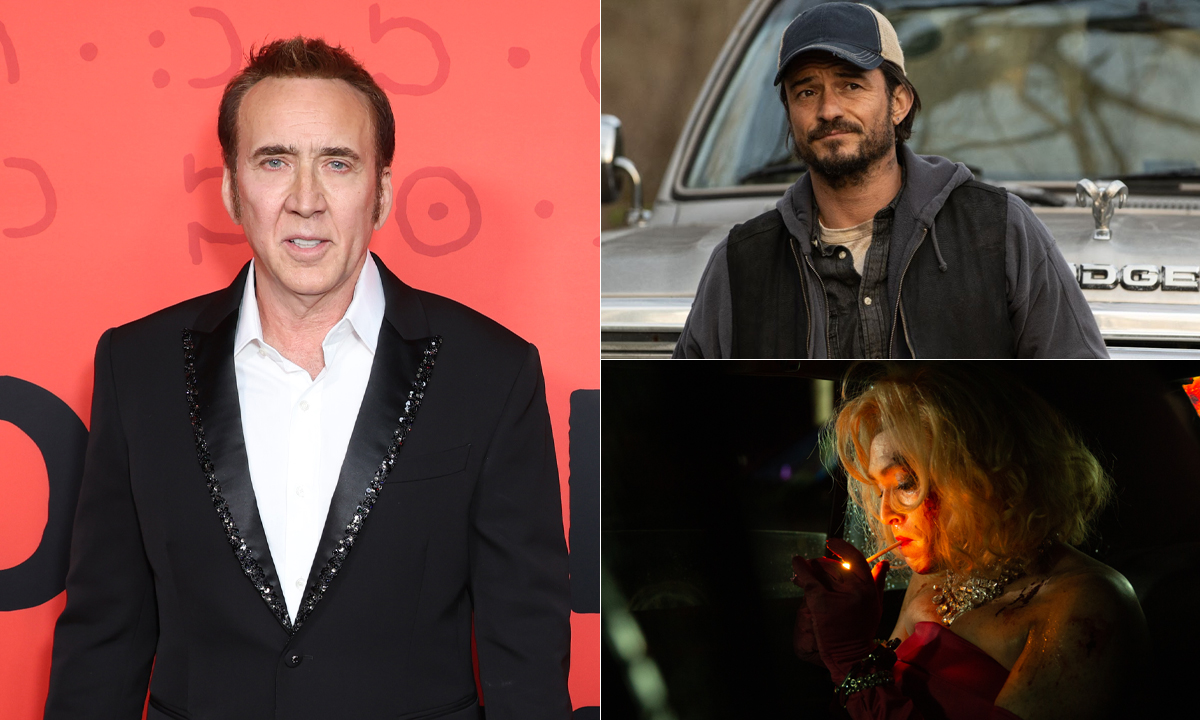 Estrenos en cines: El hombre que susurraba a los perros, Orlando Bloom y un villano Nicolas Cage