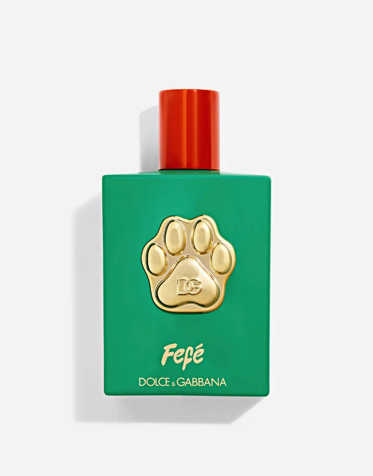 Dolce&Gabbana lanza Fefé, una colonia para perros por casi 100 euros