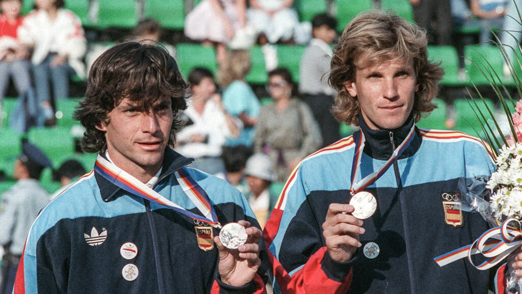 ¿Qué tenistas lograron una medalla para España en los Juegos Olímpicos?