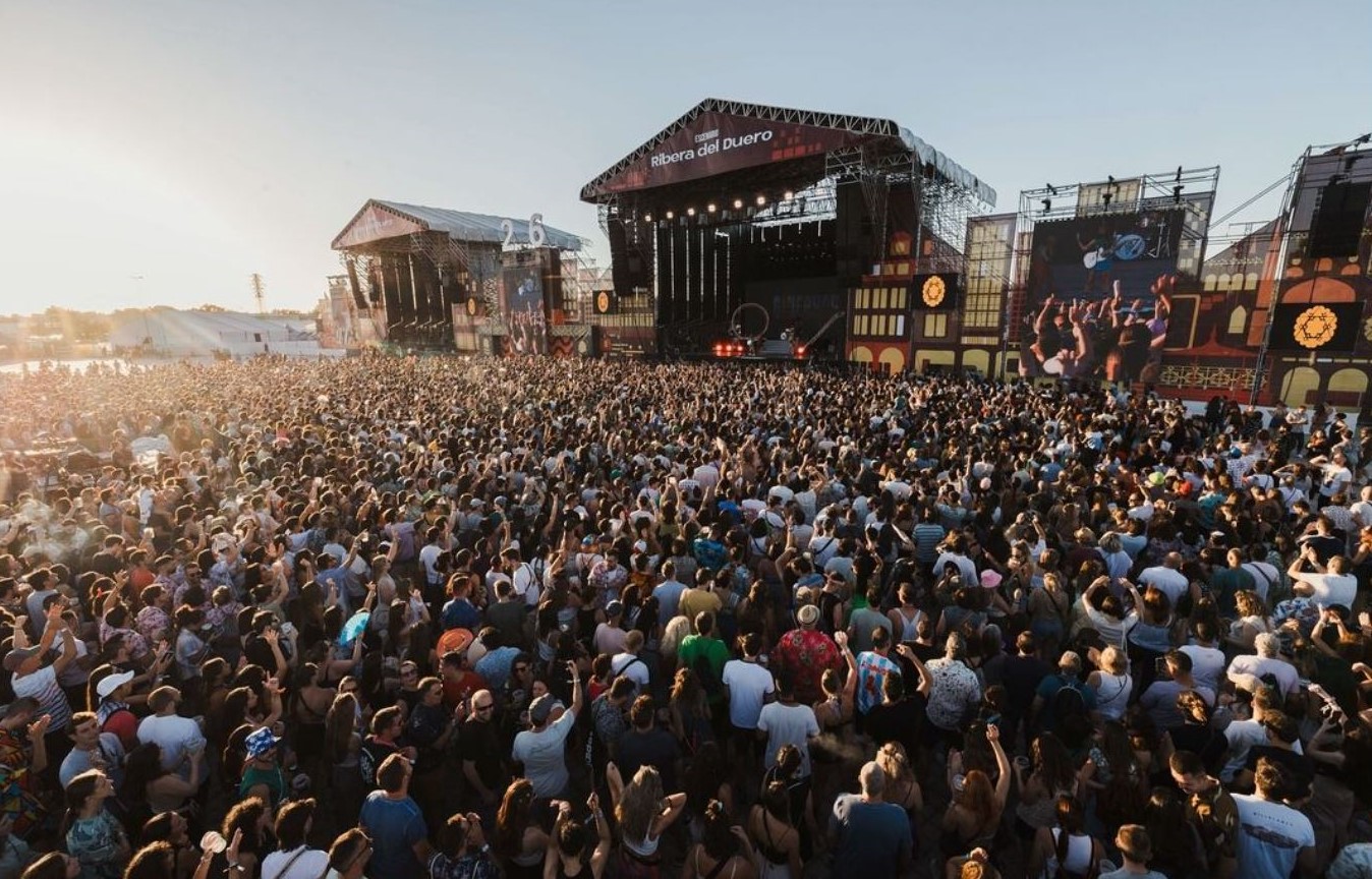 Sonorama Ribera 2024: los horarios y escenarios para saber cuándo toca tu artista favorito