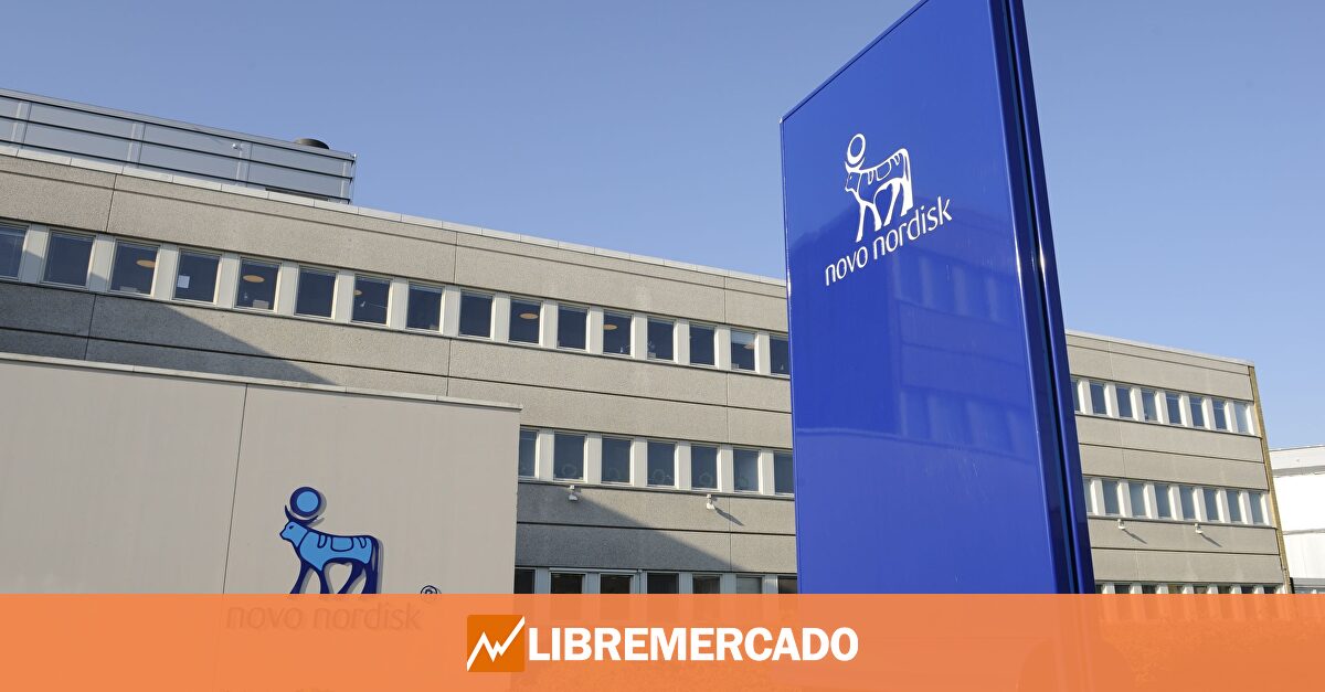 Novo Nordisk anuncia 9.000 despidos