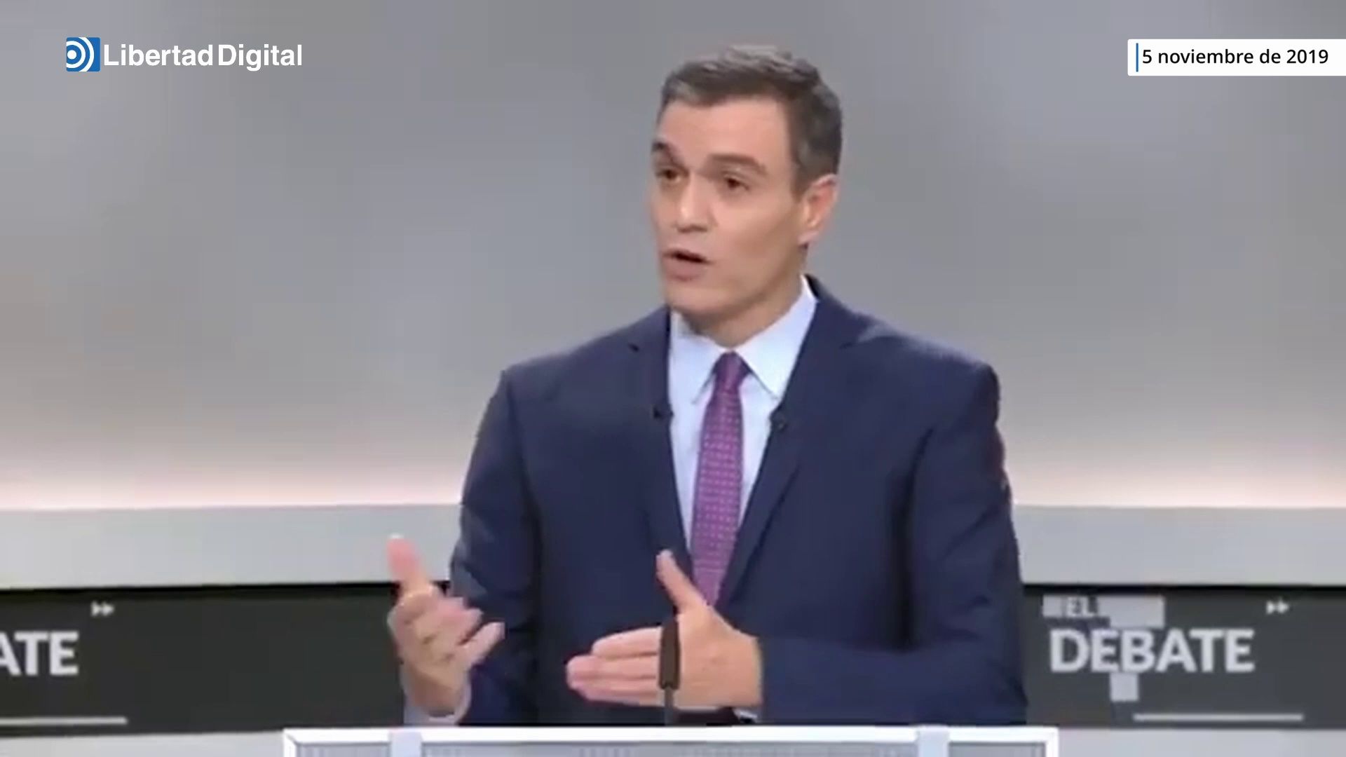 Cuando Pedro Sánchez le afeaba al PP que "se les fugó Puigdemont" y prometía detenerlo