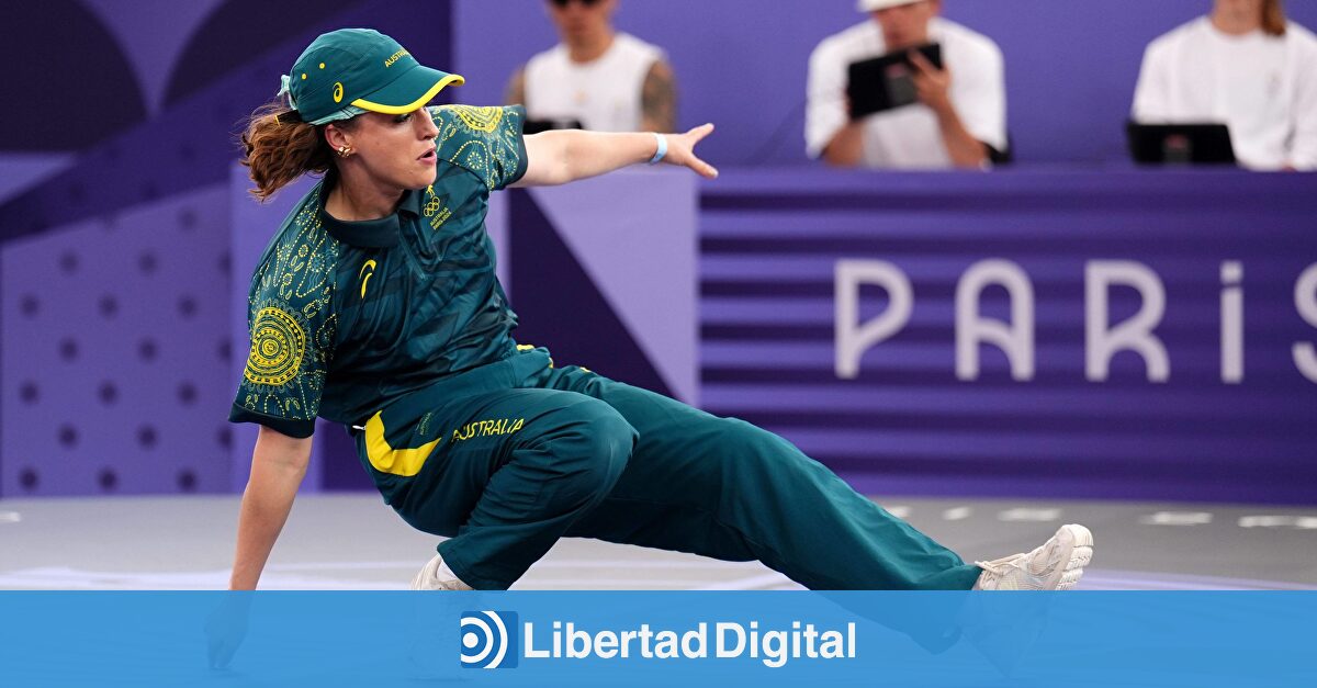 Raygun La Breaker Australiana Que Fue Carne De Memes Se Retira Tras Su Polémico Baile En Los Raygun La Breaker Australiana Que Fue Carne De Memes Se Retira Tras Su Polémico Baile En Los