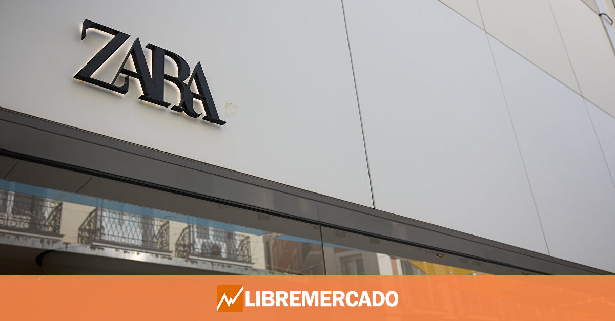 Inditex logra nuevos récords en beneficios y ventas pese a un crecimiento más moderado de lo previsto