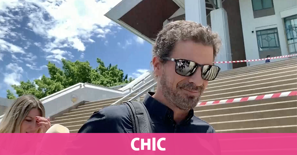 Rodolfo Sancho, acusado de comprar un testigo en el caso de su hijo Daniel