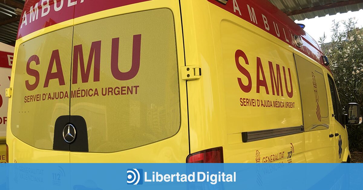 Una mujer de 34 años muere arrollada por las hélices de una embarcación en Jávea