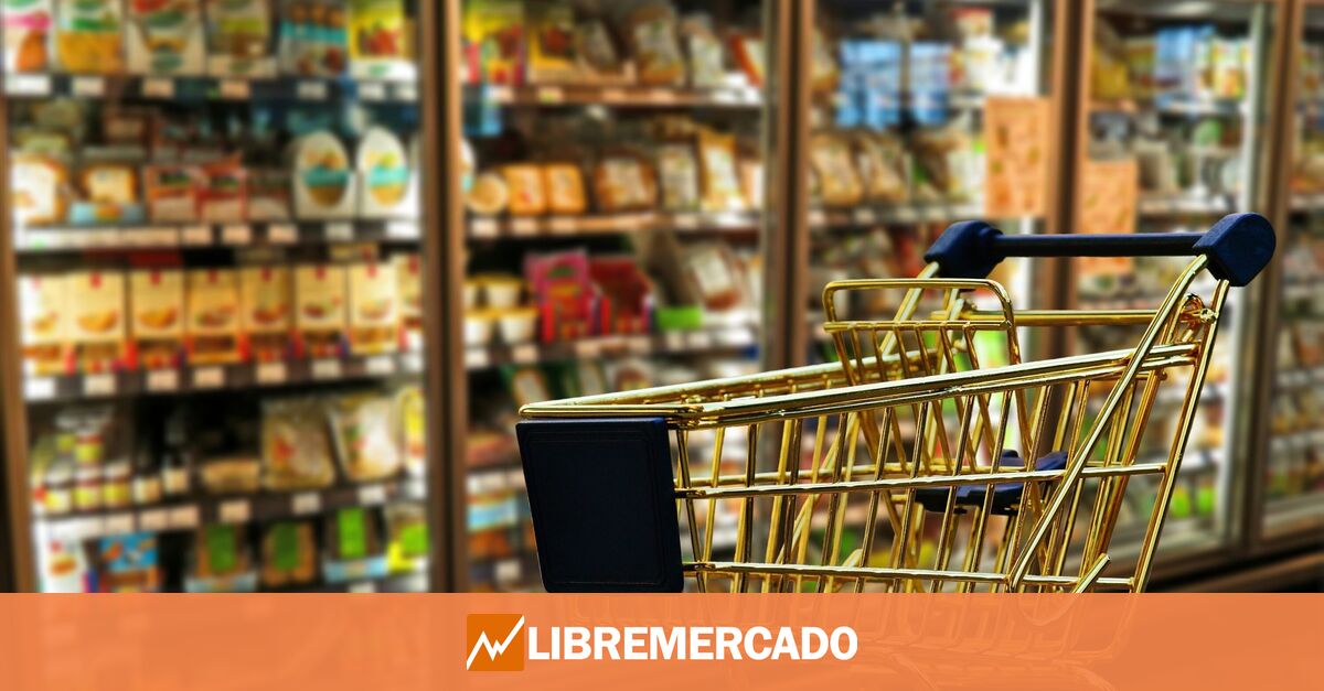 Los supermercados más baratos de España en 2024 según la OCU