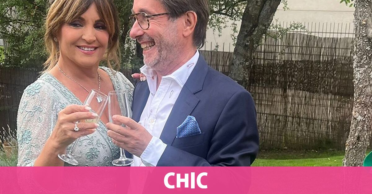 La espléndida boda de Beatriz Cortázar y Javier Díaz Aparicio - Carlos ...