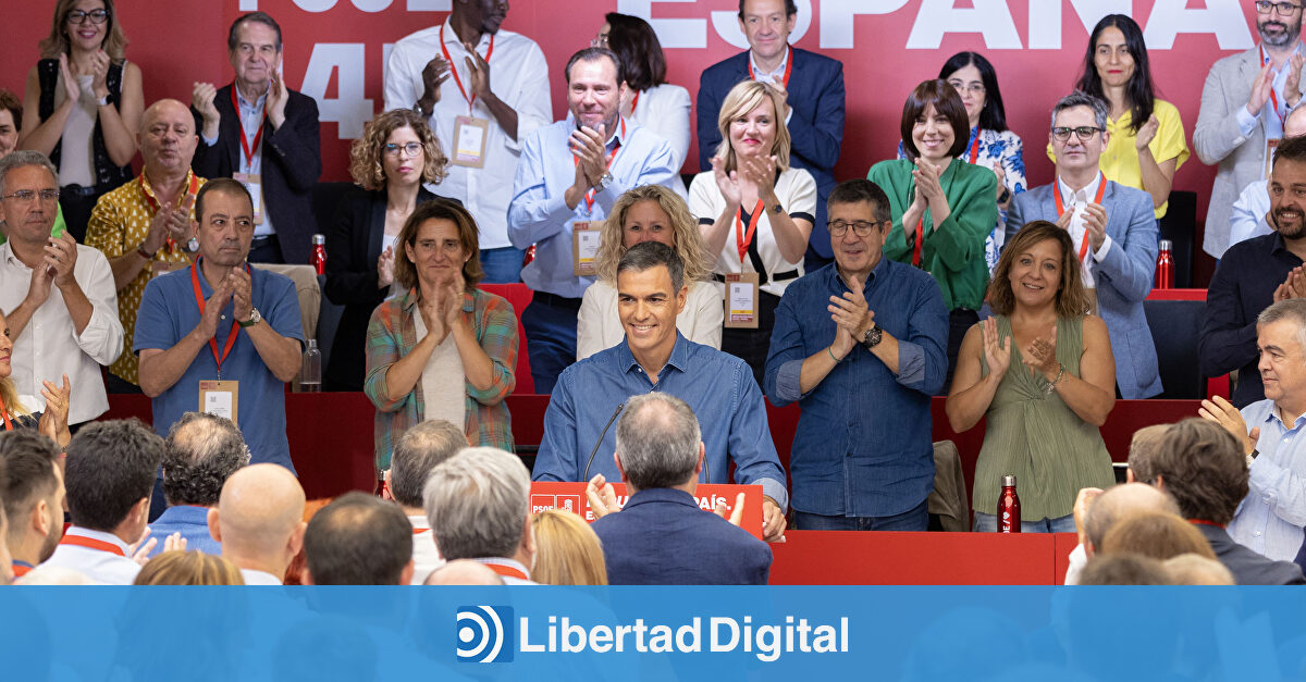 Cargos del PSOE piden un adelanto electoral pero siguen sin fuerza para plantar cara a Sánchez en el Comité Federal
