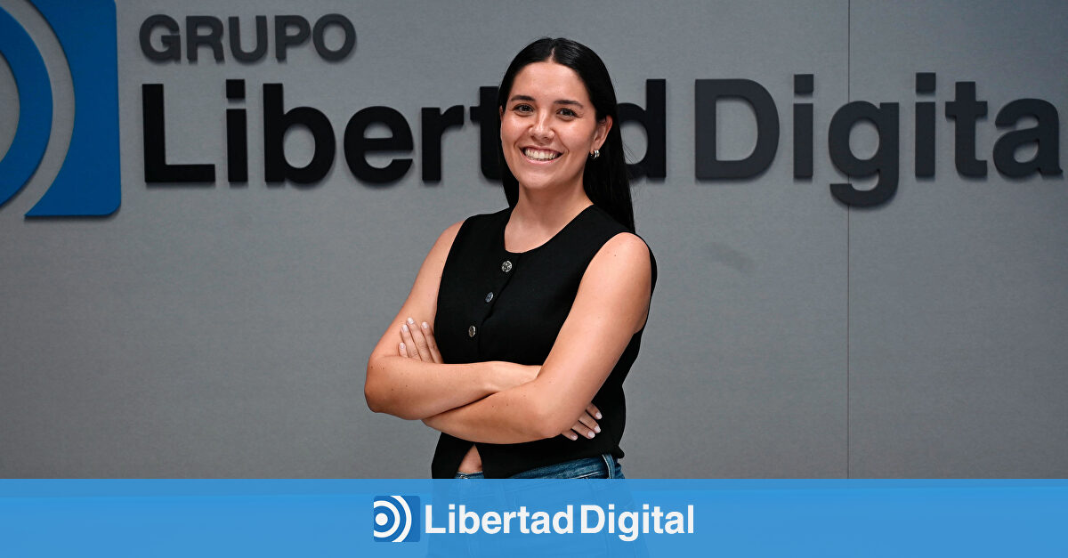 Carla Castejón Rico - Libertad Digital