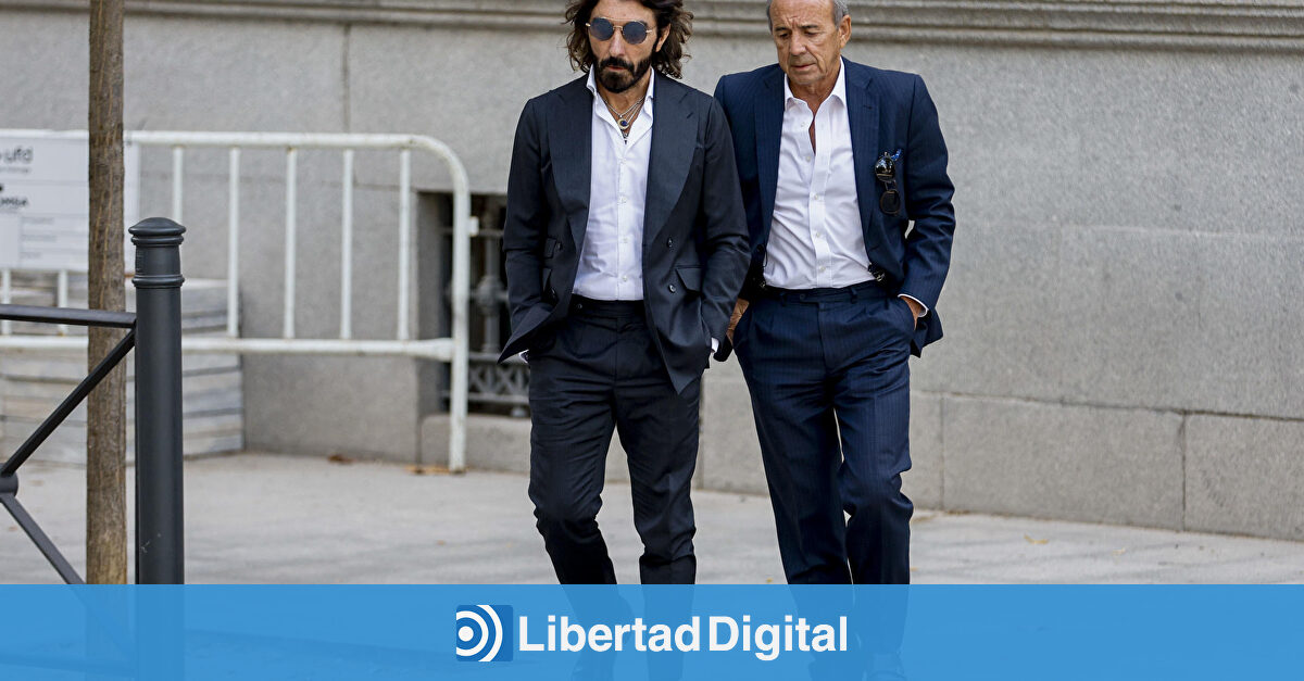 Javier Hidalgo notifica al Senado su dirección en EEUU y niega que esté