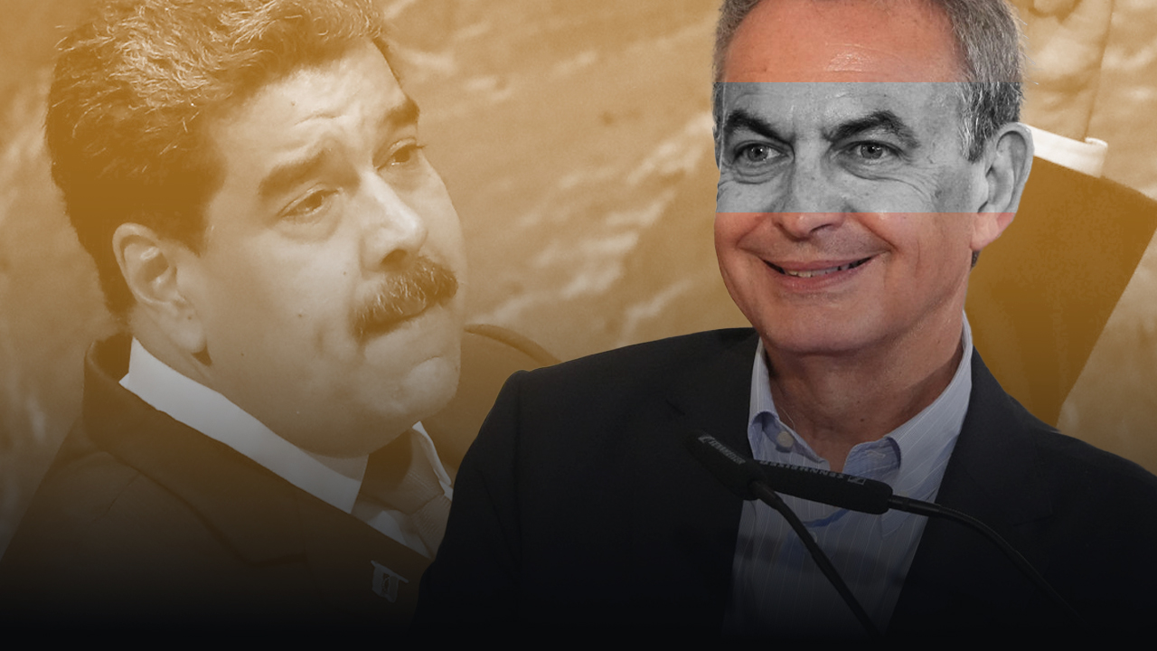 Los negocios de Zapatero. ¿Quién paga su apoyo a Maduro?