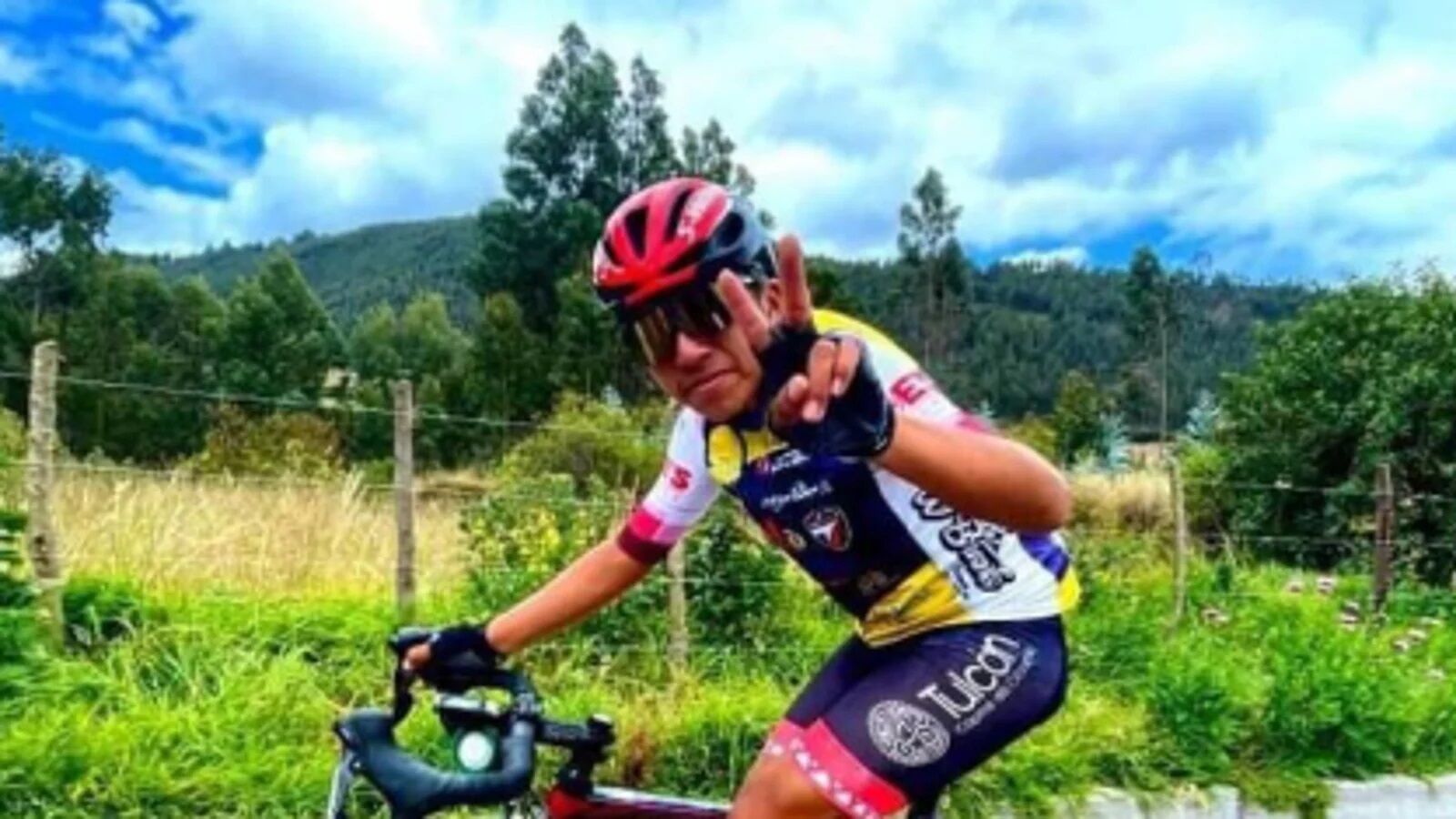 Fatalidad en el mundo del ciclismo: muere Kevin Pozo tras ser ...