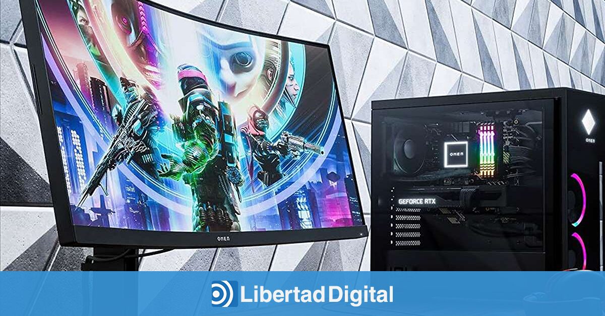 Diseña y juega como nunca con los mejores monitores curvos