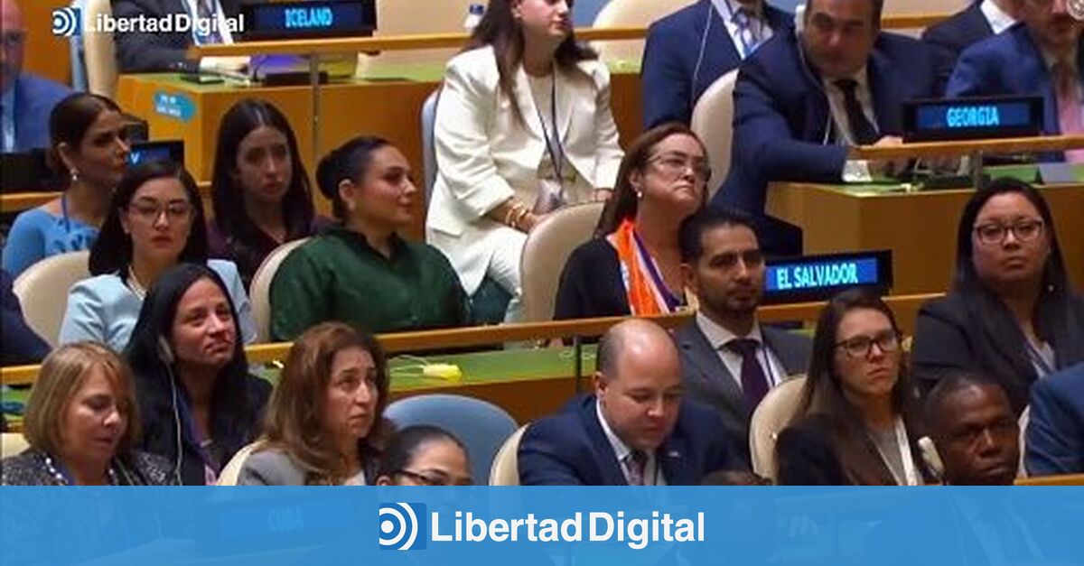 Nayib Bukele en la ONU "Hoy el mundo libre, ya no es libre" Libertad