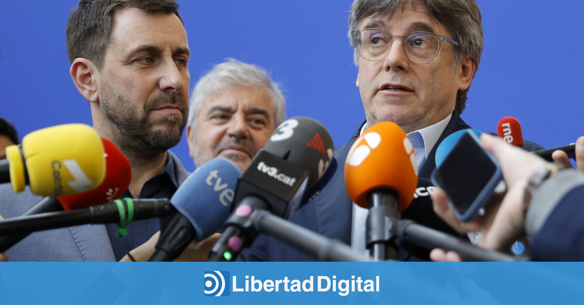 The European Court has now ruled that Puigdemont should not have been admitted as a MEP