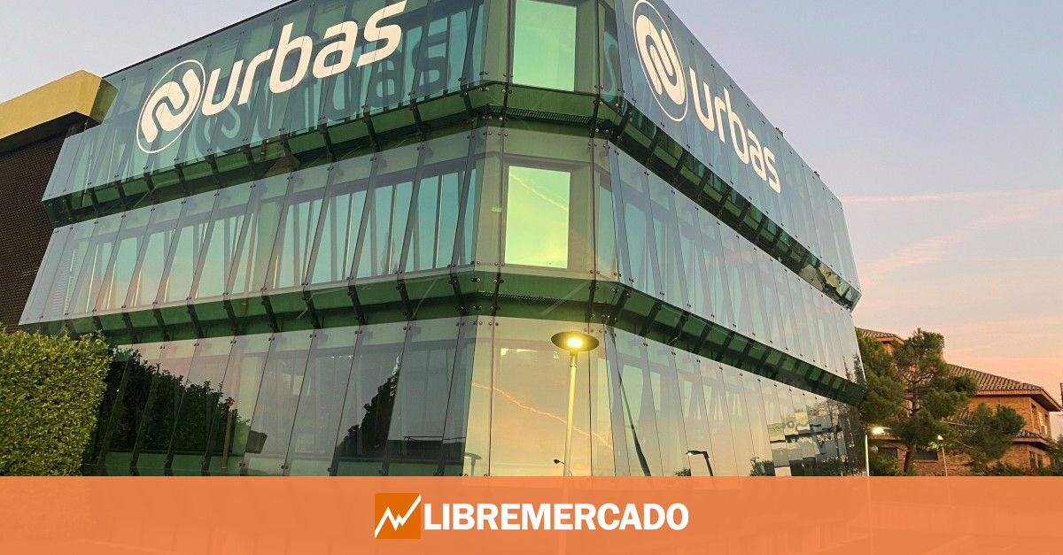 URBAS turnover reaches 112 million euros with an Ebitda of 7 million