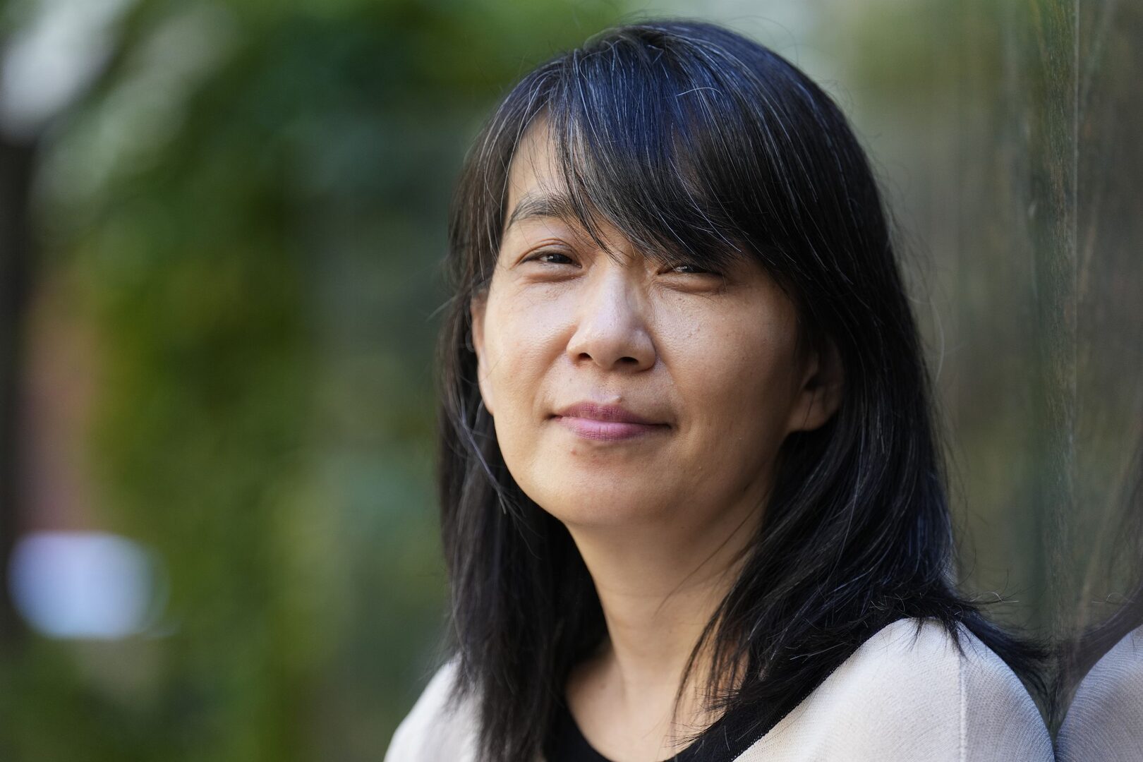 La surcoreana Han Kang, Premio Nobel de Literatura 2024 Libertad