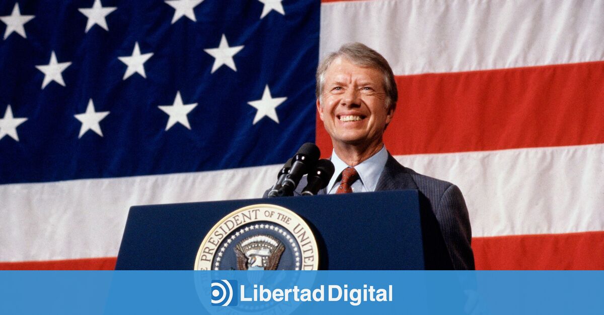 Jimmy Carter Idealismo Internacional Y Un Legado Fracasado Víctor