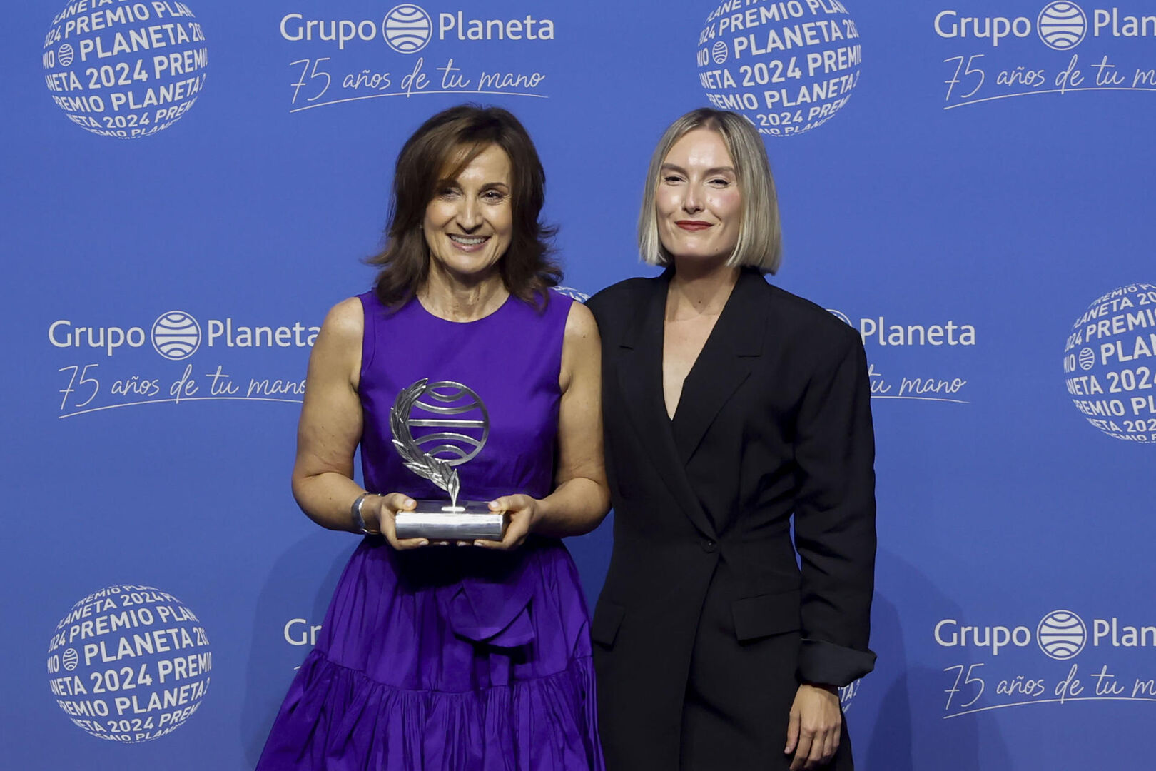 Paloma SánchezGarnica gana el Premio 2024 con la novela