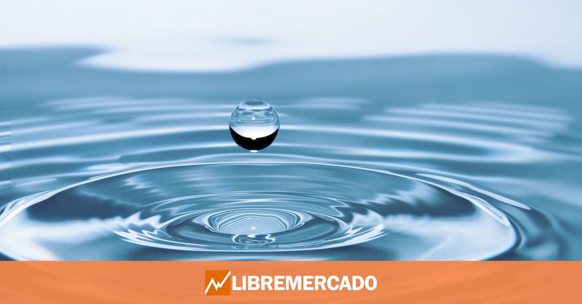 La I Jornada Nacional del Agua Libertad Digital identificará las asignaturas pendientes de la gestión hídrica