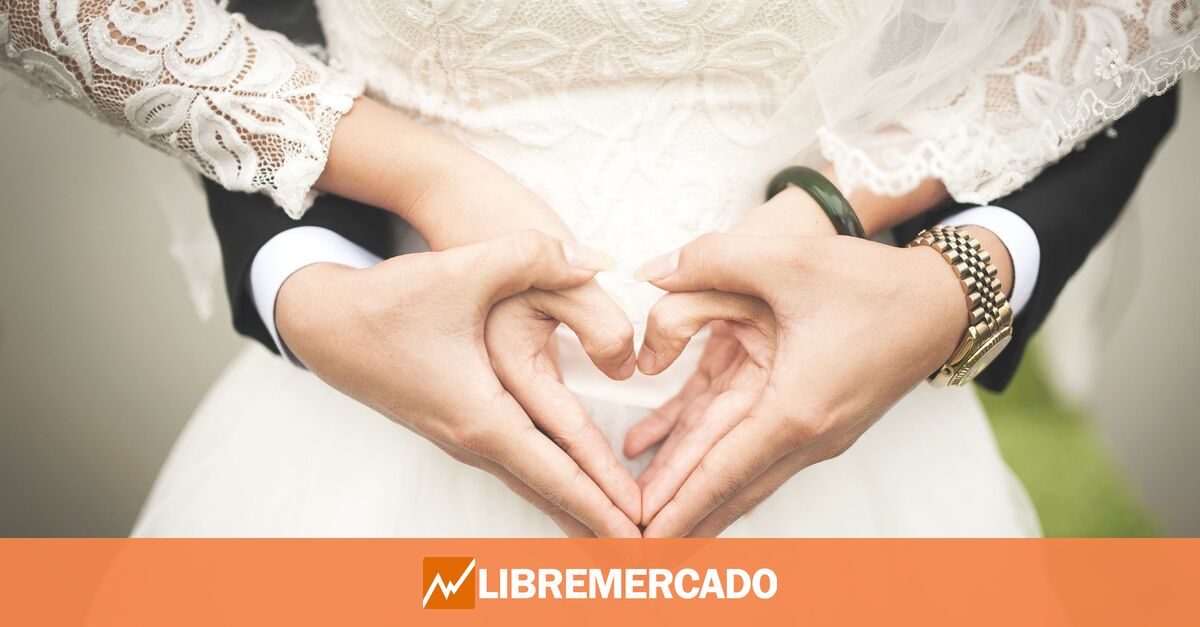 ¿Qué es el régimen económico matrimonial y cuál es que está por defecto en España?