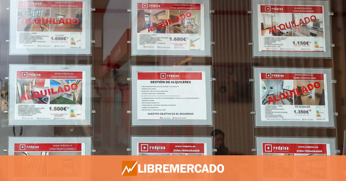 Sánchez lo consigue: cada vez menos propietarios deciden alquilar su segunda vivienda