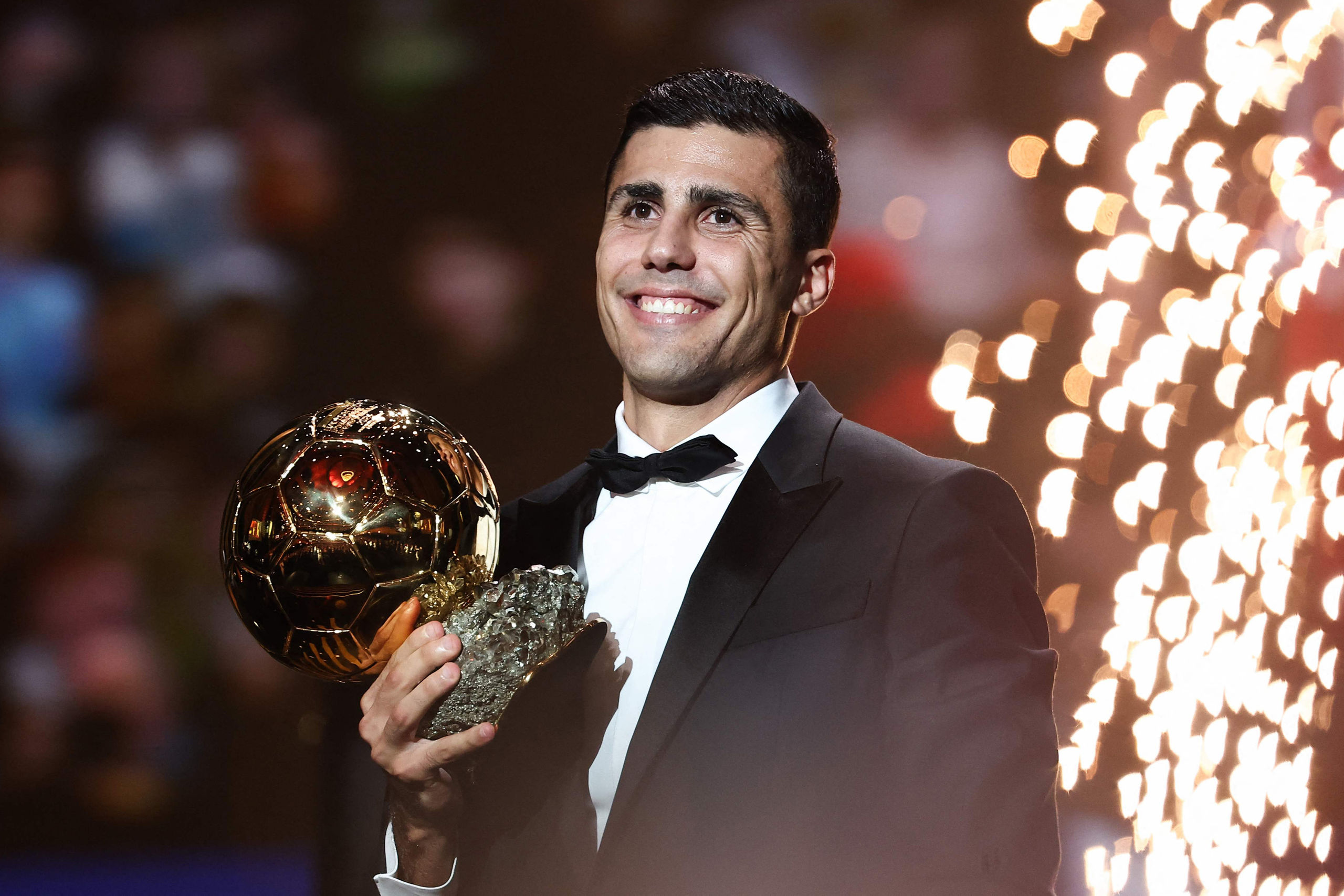 Francia estalla contra el Real Madrid por el Balón de Oro