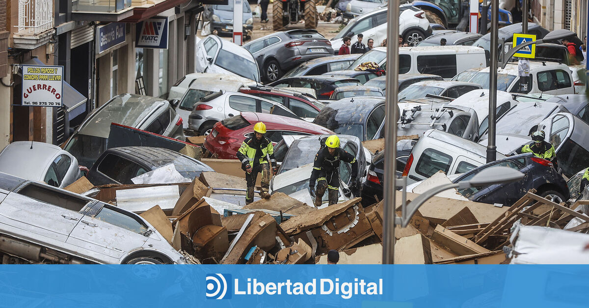 Primero poco a poco, y luego de golpe