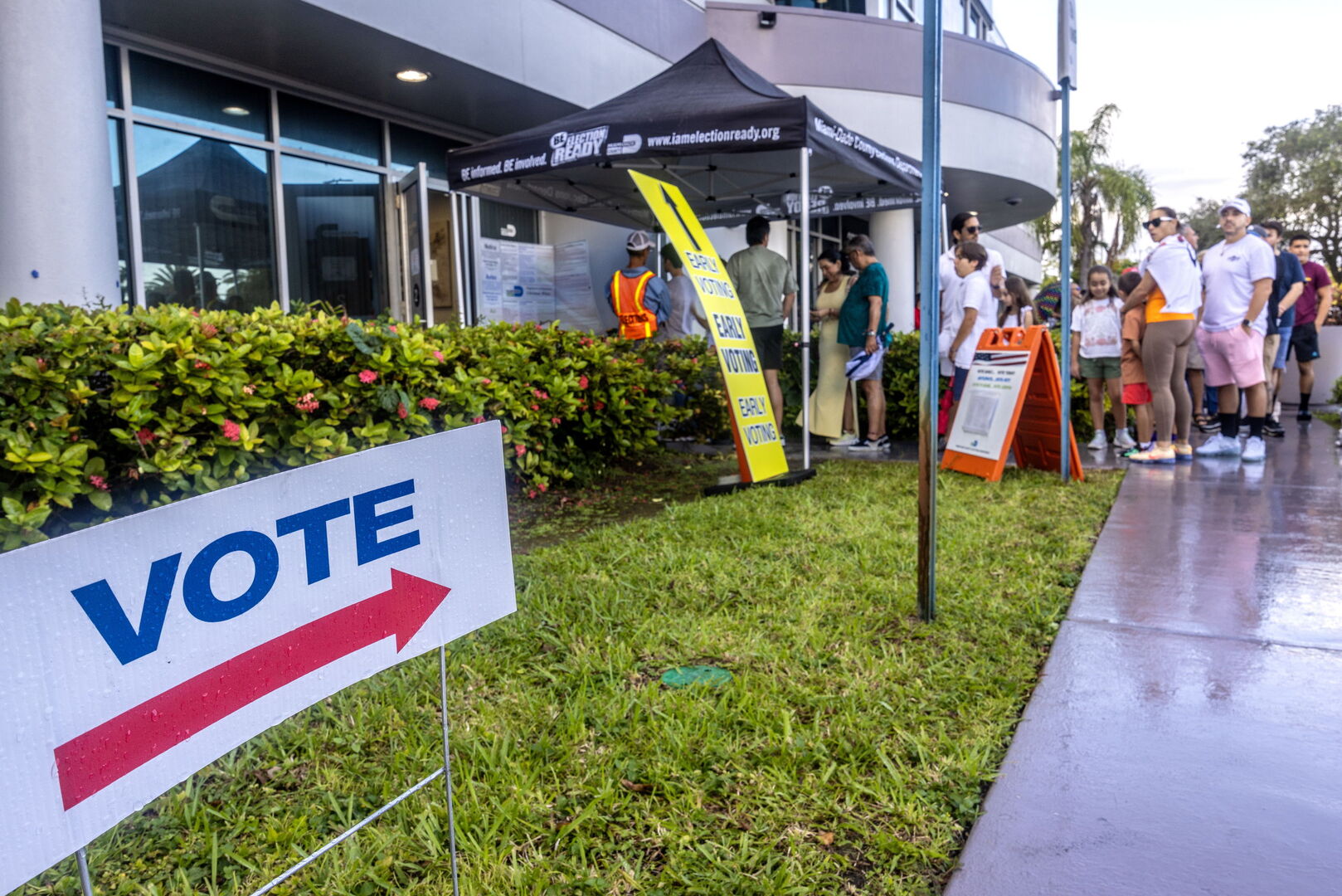 ¿Por qué las elecciones en Estados Unidos siempre son los martes