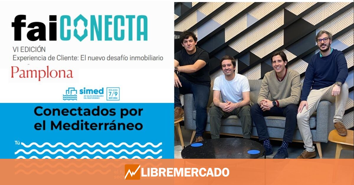 Homming refuerza su presencia en el sector con la presentación de novedades en SIMED y FAI Conecta