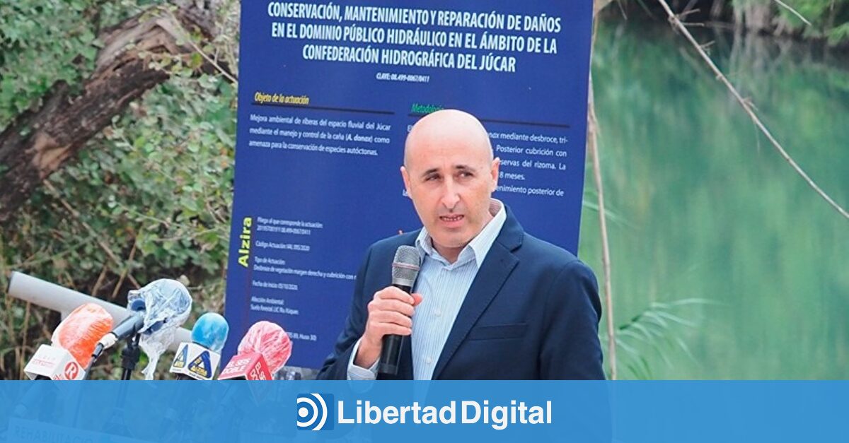 Los Policías de Agua del Gobierno de España no vigilaron los barrancos la tarde del la DANA