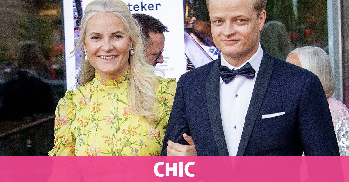 Marius Borg, hijo de Mette Marit de Noruega, acusado formalmente de 32 delitos: podría enfrentarse a 10 años de cárcel
