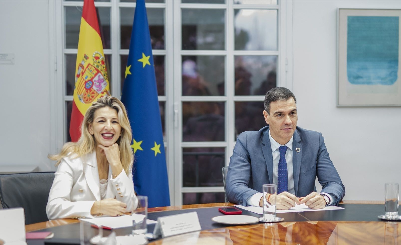 El PSOE quiere ampliar las causas que permiten la baja laboral por la "exposición a largas jornadas de trabajo"