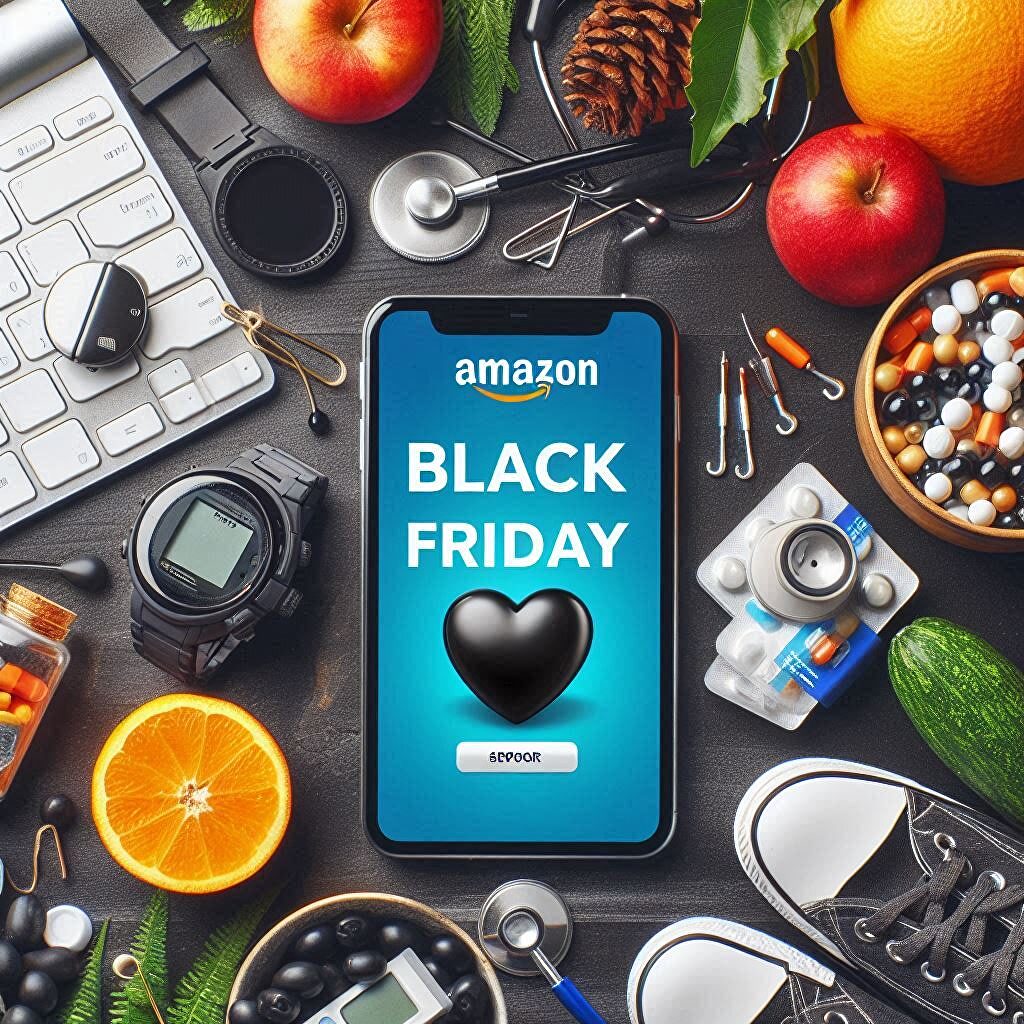 Chollos black friday amazon deals