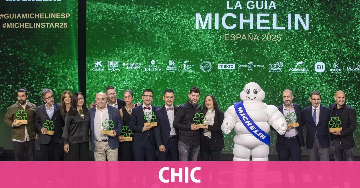 Qué restaurantes han perdido estrellas en la Gala Michelin 2025 y por