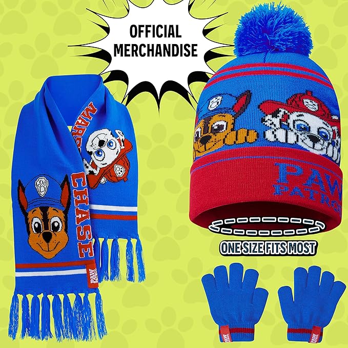 Cuatro 'sets' De Gorros, Guantes Y Bufandas De Invierno Para Bebés