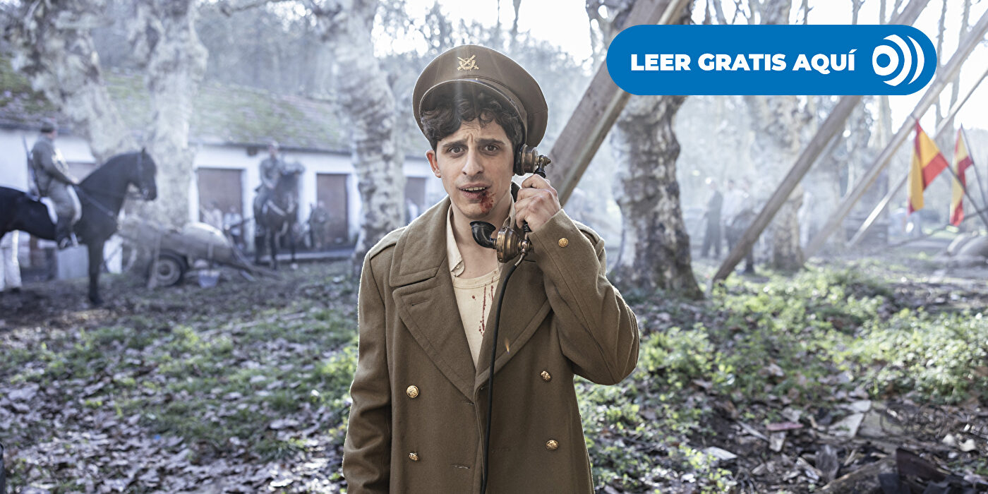 La Esperada Película de Gila: Un Viaje a su Pasado en la Guerra Civil La Esperada Película de Gila: Un Viaje a su Pasado en la Guerra Civil