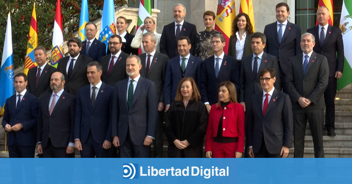 Sánchez convoca la conferencia de presidentes en Cataluña con la financiación autonómica sobre la mesa