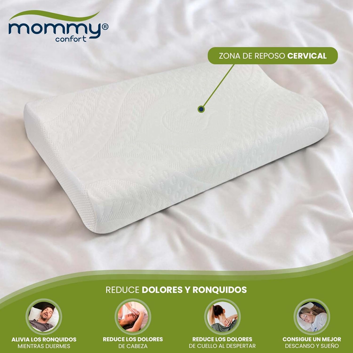 Las Mejores Almohadas Cervicales Que Revolucionar n Tu Descanso