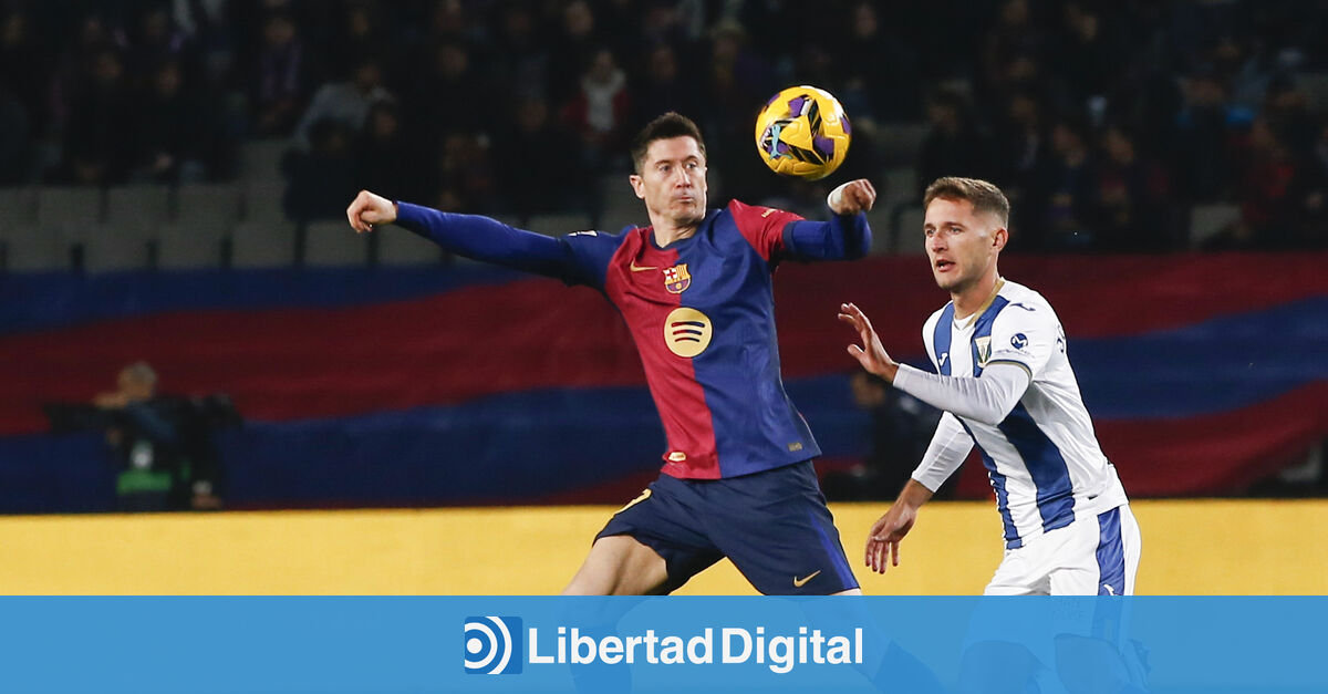 Barcelona Legan S En Directo Hoy Liga