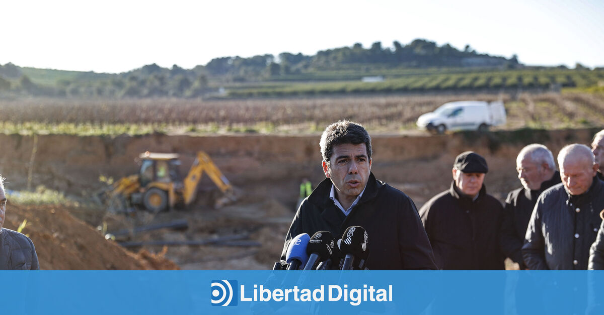 El Gobierno valenciano denuncia que Sánchez inyecta 300 millones a Cataluña mientras niega ayudas directas por la DANA